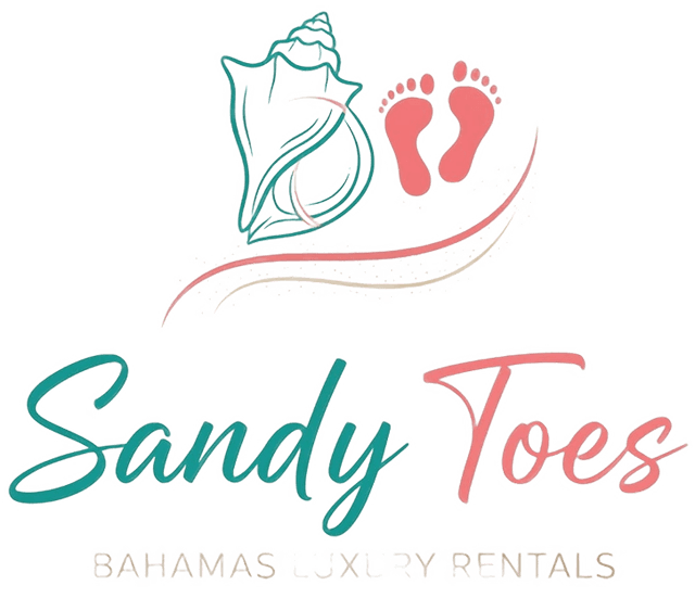 Sandy Toes Logo