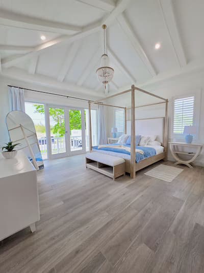 Master Bedroom Suite